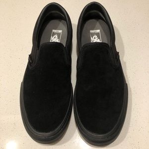 Vans Slip-On Pro - Worn once!